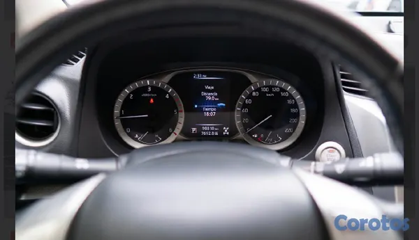 jeepetas y camionetas - NISSAN FRONTIER LE 2021 4X4 DIÉSEL AUTOMÁTICA – PO 8