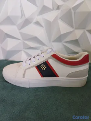 zapatos para mujer - Tenes Tommy Hilfiger originales  3