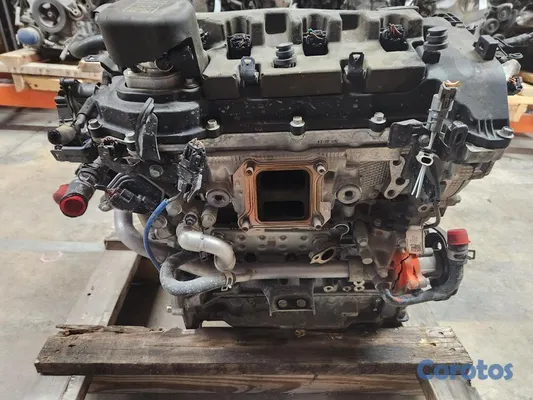 repuestos -  ¡MOTOR PARA HYUNDAI SANTA CURZ  2022 — LISTO PARA IN 2