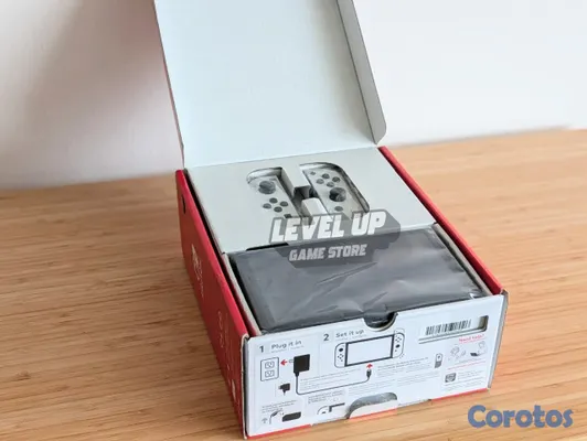 consolas y videojuegos - Nintendo Switch OLED, Nueva, Versión Americana 🇺🇸  6