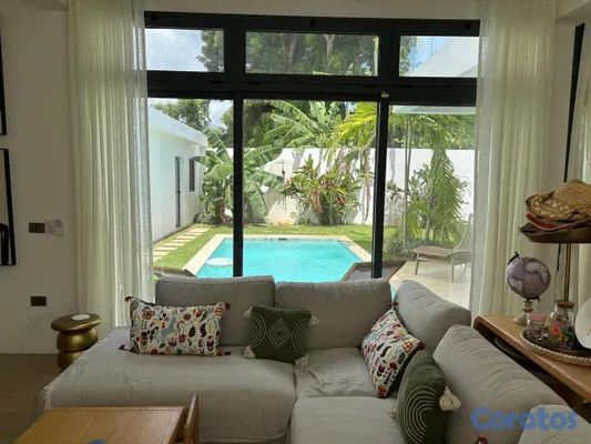 casas vacacionales y villas - LUJO, COMODIDAD a 6 minutos de la famosa PLAYA BONITA . 5