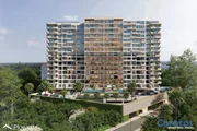 apartamentos - Apartamento de 1 Habitación en Juan Dolio | 70 m², Entrega 2030