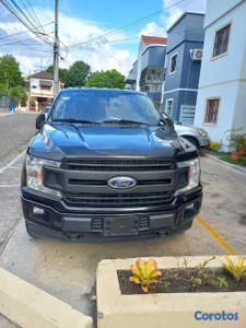 Ford f150 2019