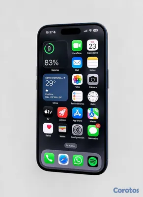 celulares y tabletas - Iphone 17 pro, 256 GB 3