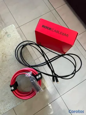 camaras y audio - RØDE NT1 5th Gen 🎙️ | Como nuevo | Caja y accesorios originales 5