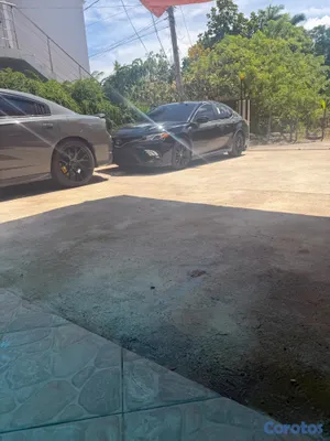 carros - Toyota Camry SE  6