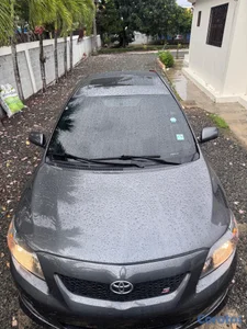 Toyota Corolla S 2010