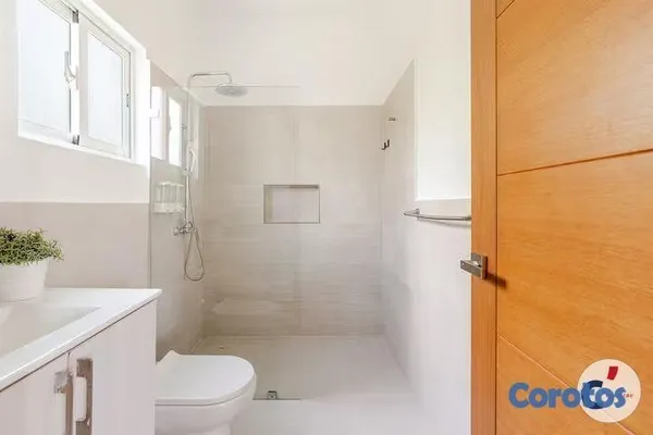 casas - Casa amueblada de tres dormitorios y con paneles s 11