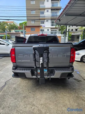 jeepetas y camionetas - Chevrolet Colorado Z71 Año 2022 Diesel 5