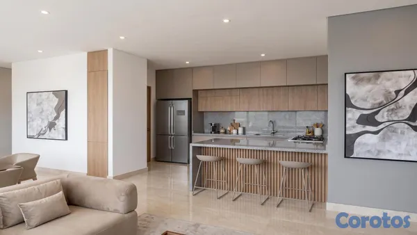 apartamentos - BRISAS DE LAS COLINAS 8- APARTAMENTOS EN SAN ISIDRO 3