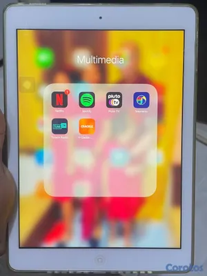 celulares y tabletas - Ipad Air Gen 1 LTE 16GB 6