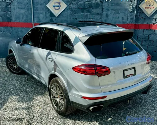 jeepetas y camionetas - PORSCHE CAYENNE PLATINUM EDITION 2017 9