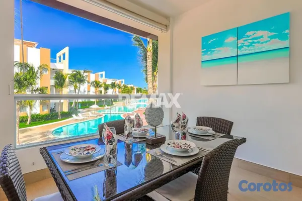 apartamentos - Apartamento 2 habitaciones - Blue Beach: Playa a S 18