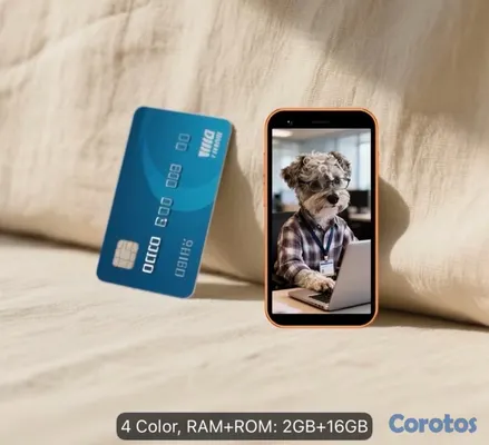 celulares y tabletas - mini Celular 2GB+16GB - Barato!!! 9