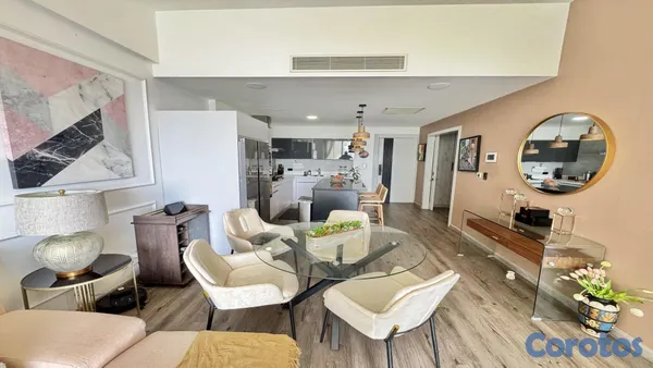 apartamentos - Apartamento Amueblado en Piantini 5