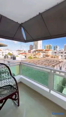 apartamentos - Excelente apartamento 4to nivel con Terraza en Alma Rosa 1ra  5