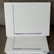 computadoras y laptops - MACBOOK AIR M5 13" 15" 512 16GB RAM SELLADAS OFERTAS 