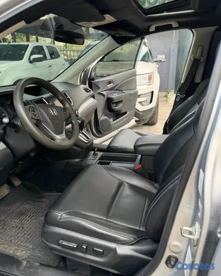 jeepetas y camionetas - HONDA CRV EX 2015 6
