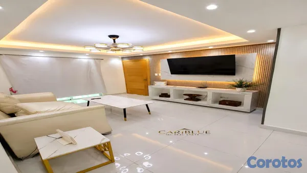 casas vacacionales y villas - Villa en Jarabacoa en venta 2