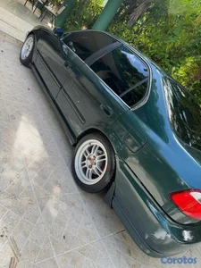 vendo mi honda civic motor serie H racing