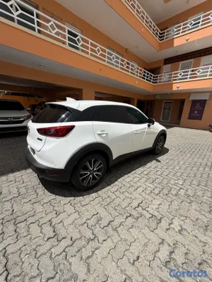 jeepetas y camionetas - venta de Mazda CX-3 GT 2017  7