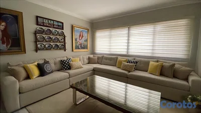 🛋️ Juego de sala modular en excelente estado