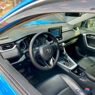 jeepetas y camionetas - TOYOTA RAV4 XLE PREMIUM 2020 5