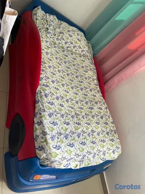 muebles y colchones - Base de cama para niño. 2