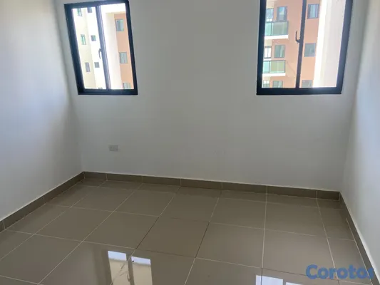 apartamentos - Apartamento de Renta en Santiago, Yapur Dumit 2