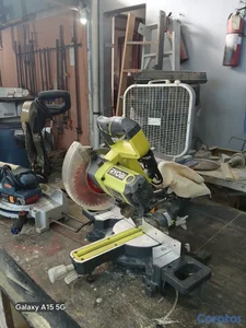 Herramientas de trabajo 