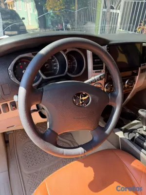 jeepetas y camionetas - Toyota 4runner diésel 2005 6