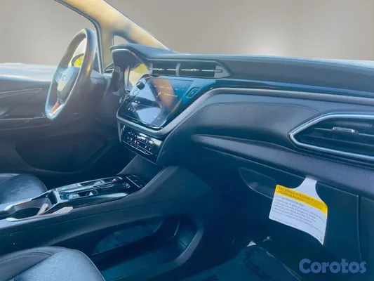 carros - 2023 Chevrolet Bolt EV LT — 100% Eléctrico — La Ro 5