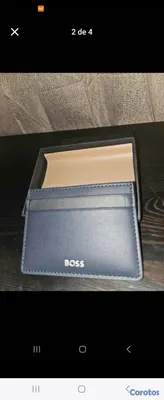 carteras y maletas - Cartera Boss Hombre 2