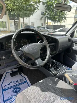 jeepetas y camionetas - Toyota Land Cruiser Año 91 Serie 80 4x4  9