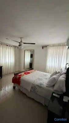 apartamentos - Comodo Apartamento amueblado en Gazcue 4