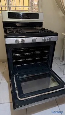 electrodomesticos - Estufa Frigidaire Gallery de 5 quemadores con plan 2