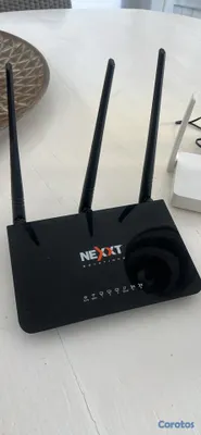 otros electronicos - Routers  3