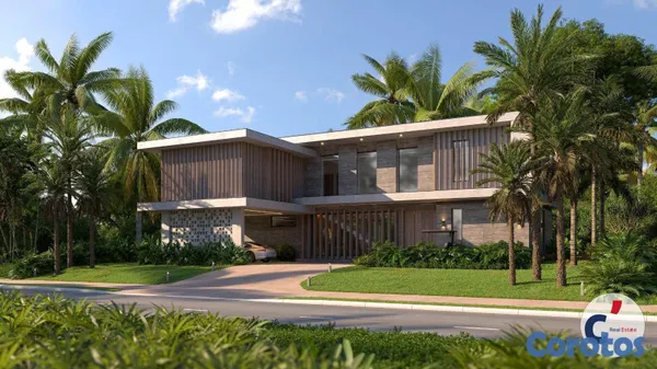 casas - Villa de 2 niveles en venta, ubicada en Cap Cana,  3