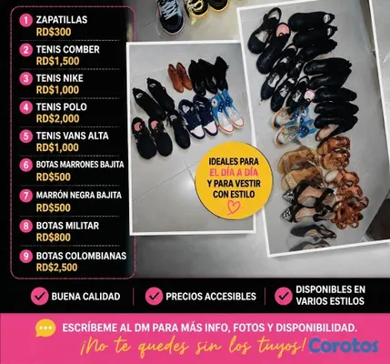 negocios en venta - 🔥 ¡Mercancía de Calidad a Precios de Liquidación y Hay Descuentos! 7