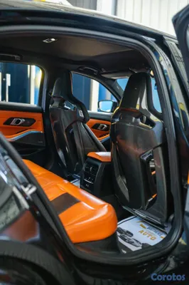 carros - BMW M3 Competition XDRIVE 2024 Recien Importado 11