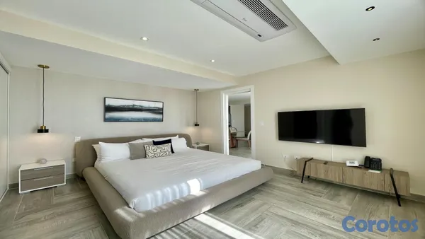 apartamentos - Apartamento Amueblado en Torre de Lujo – Ensanche Naco 7