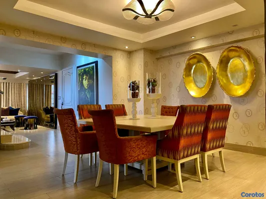 penthouses - Penthouse de tres niveles en venta / pisos altos 8