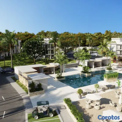 apartamentos - Atalia Green City - Proyecto Residencial en Venta  4