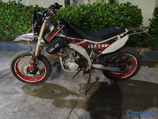 motores y pasolas - tauro crx 250  5