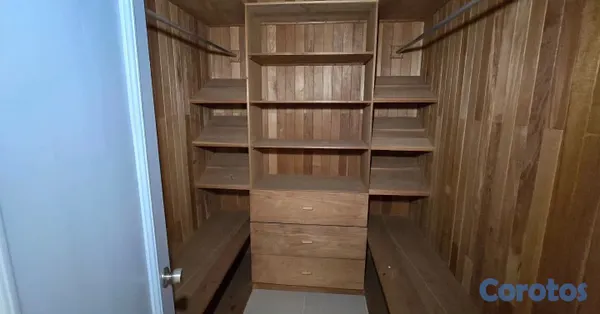 casas - casa exclusivas en los álamo santiago  3