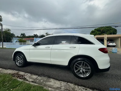 Mercedes Benz GLC-300 2017 AMG, Unico Dueño en RD.