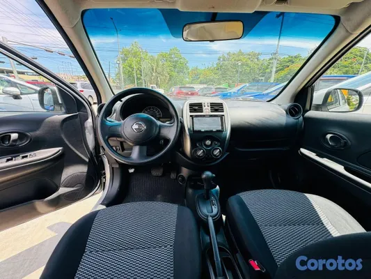 carros - Nissan March 2018 ✅️ 8
