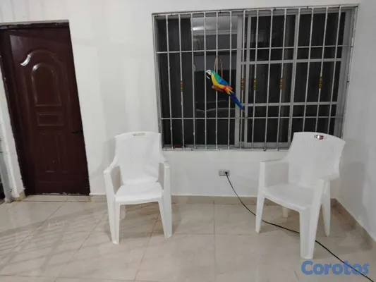 casas - CASA RENTA EN SANTO DOMINGO ESTE RES. LUZ MARIA 8