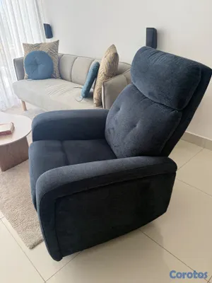 muebles y colchones - Silla Reclinable 3
