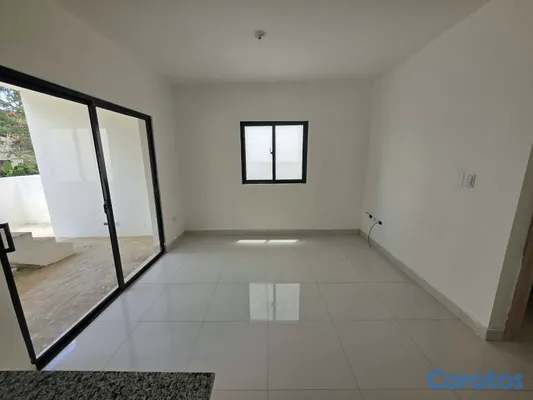 casas - CASA EN VENTA – VILLAS NACO, KM. 13 AUTOPISTA DUARTE PRECIO NEGOCIABLE 6